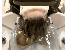 タルテ(talute)の雰囲気（☆話題の頭浸浴ヘッドスパで頭皮の疲れも和らぎリフレッシュ☆）