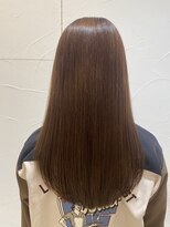 アッシュ 中目黒店(Ash)&nbsp;【髪質改善】プレミアム縮毛矯正