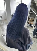 BLUE × VIOLET