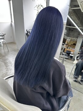 ダウ(dow) BLUE × VIOLET