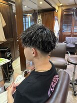 リットジェンツ 千葉(Lit Gents) ツイストパーマ【SHOHEI】