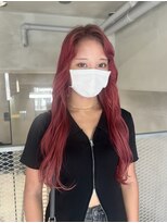 ローウェ 立川(Louwe)&nbsp;ピンクレッド