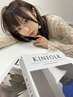 【平日限定】カット＋根本カラー￥7,000