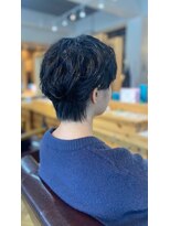 ロッソ 浦添店(Rosso)&nbsp;マッシュショートソフトカール