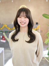 エニ 自由が丘(ENi)&nbsp;早田 華