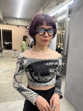 ローバー(ROAVER) ロイヤルピンク×ウルフ