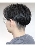 センターパート