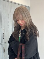 ロテ(LOTE.)&nbsp;ハイライト/髪質改善/ブリーチ/切りっぱなし/一宮/妙興寺