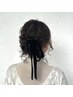 【ヘアアレンジ】RIN☆がさせていただきます♪