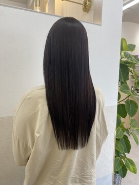 トゥーリ 春日店(tuuli) 艶髪スタイル！