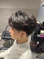 テクト バイアッシュ 吉祥寺店(Tect by Ash) 毛流れフェザーショートセンターパート