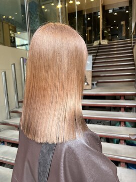 ジョルフ サロン オリジナル(JOLF salon original) ミルクブラウン