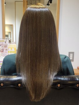 エニィ 池袋西口(Any) 着物/フェミニンロング/似合わせカット/ウェーブミディアム/池袋