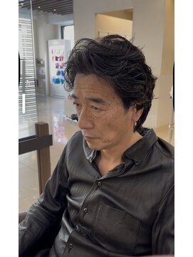 スタイル 成城学園前(STYLE) ボリュームupリバースカール