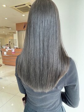 レイフィールド はません店 王道グレージュ