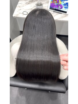 ピリオド 赤坂(Period.) カラー+髪質改善トリートメント