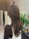 ハイウッド(hiwood)の写真/伸びかけも計算された、もちの良いカット技術で「似合う」×「扱いやすい」を叶えます◇