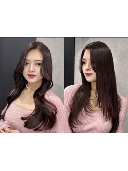 毎日のスタイルが簡単に♪再現性の高いカット技術でサロン帰りの仕上がりを自宅でも◎