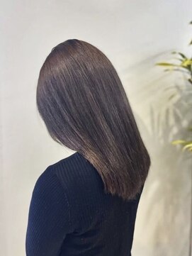 パーク(PARK.umeda) グレージュカラー