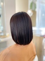 ローカス 東久留米店(LOCUS)&nbsp;さらさらストレートヘア