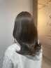 ＊CHIHIRO限定＊高濃度水素ケア＋艶カラー＋カット17,050→11,000 女性限定