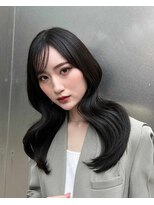 レイ(Lay.)&nbsp;【スタイリストSHUTO】大人韓国ヘア