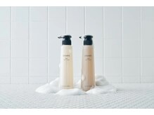 クインヘアー(Qin hair)の雰囲気（ホームケアも充実、カラー、パーマのダメージを補修）