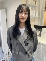 アンバースデー(UNBIRTHDAY)&nbsp;シャギーレイヤー