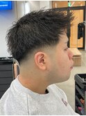 Lond bla-ma 岐阜 畑中希望  ツイストジェットモヒカン