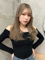 アロ 大阪梅田(alo)&nbsp;【藤田真由】レイヤースタイル