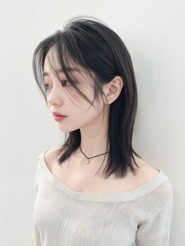 ステラ 天王寺あべの店(STELLA)の写真/【天王寺駅◆徒歩1分】実力派Stylistがワンランク上の髪質改善をご提案！NFGを使用した最先端施術を体験◎