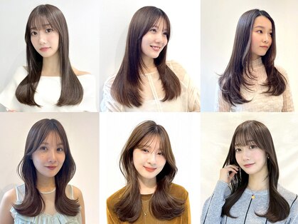 ラボヌール ヘアーウル 春日部西口店(La Bonheur hair heureux)の写真