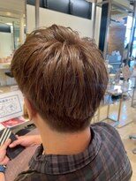 ウィル 都島店(WiLL) 20代30代40代大人かっこいいツーブロックマッシュ（7）