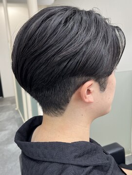 フイ 恵比寿(Hui) ストレートパーマ