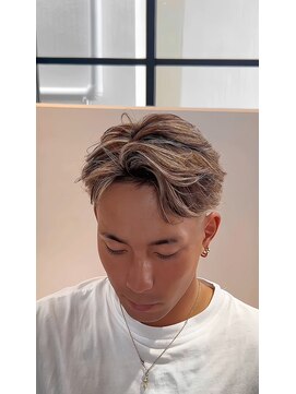 ステラ(STELLA) 外国人風ハイライト