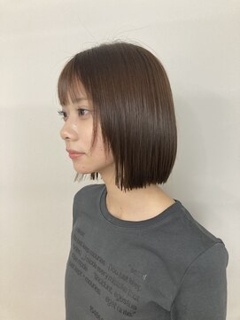 アルテペロ(arte pelo) 酸性ストレート／髪質改善/ボブレイヤー