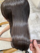 ラボヌールヘアーグレース 門前仲町店(La Bonheur hair grace)&nbsp;【杉本】縮毛矯正/髪質改善/艶髪/髪質改善トリートメント