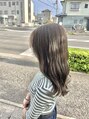 ブランコ レインボー店(blanco) くすみカラー◎透明感、艶感でるように!