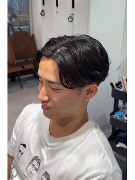 キングスマン トーキョー 国分寺(KINGSMAN TOKYO) センターパート