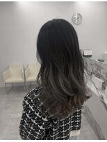 スウィープ 札幌大通(sweep)&nbsp;シルバーグラデーションカラー