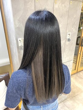 レオン(Re:ON) インナーカラー