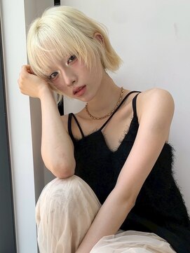 ユーフォリア 新宿通り(Euphoria) ボブウルフ/レイヤーボブ