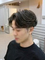 グットルーズトウキョウ(GOOD LOOSE TOKYO)&nbsp;フェザーショート/フェザーパーマ