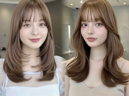 個室型美容室 グルグル 表参道店(GULGUL)の写真