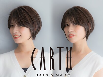 アース 大宮駅前店(HAIR&MAKE EARTH)の写真
