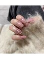 ヨンド(yond) 月一のネイルが楽しみです♪