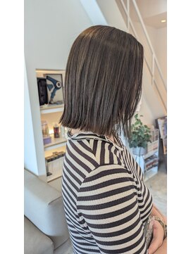 ケースタイル (K style) ボブ