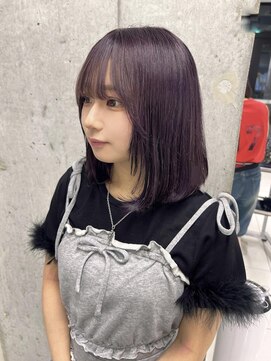 スウィープ 平尾(sweep) ラベンダーカラー