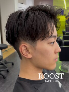 ルースト 八王子店(ROOST) アップバング