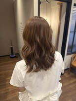 アイル(aisle)&nbsp;中崎町/梅田/髪質改善/白髪ぼかし/縮毛矯正/酸性ストレート/個室